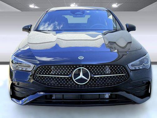 2026 Mercedes-Benz CLA 250 4MATIC