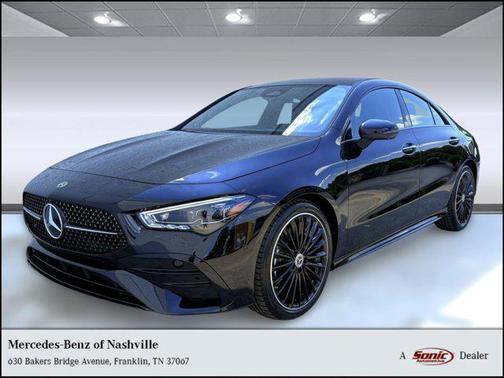 2026 Mercedes-Benz CLA 250 4MATIC