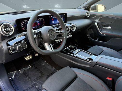 2026 Mercedes-Benz CLA 250 4MATIC