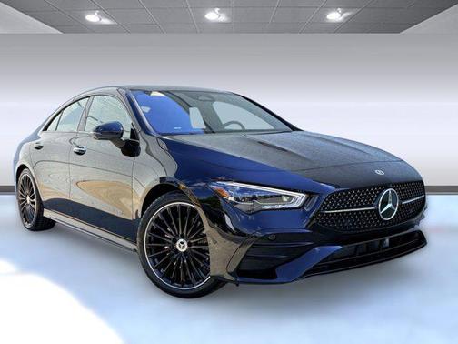 2026 Mercedes-Benz CLA 250 4MATIC