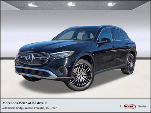 2026 Mercedes-Benz GLC 300 4MATIC