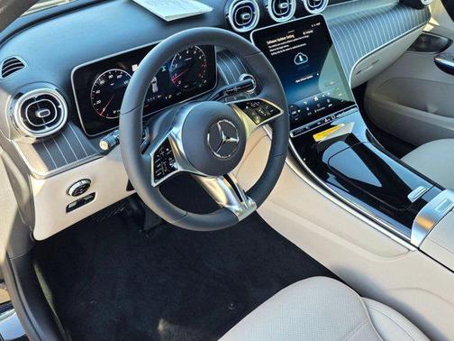 2026 Mercedes-Benz GLC 300 4MATIC