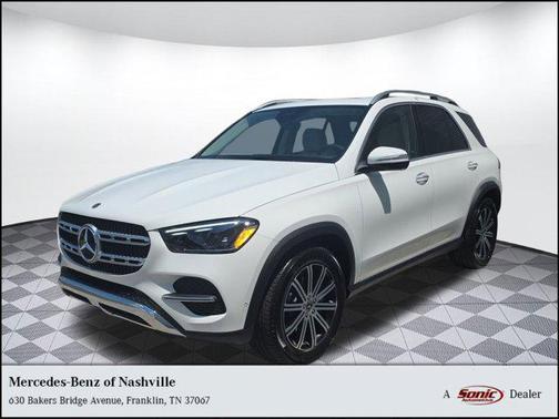 2025 Mercedes-Benz GLE 350 Base