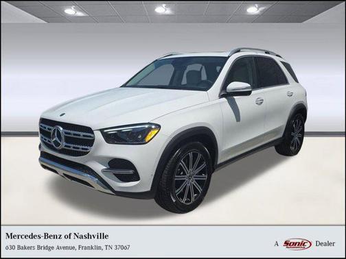 2025 Mercedes-Benz GLE 350 Base