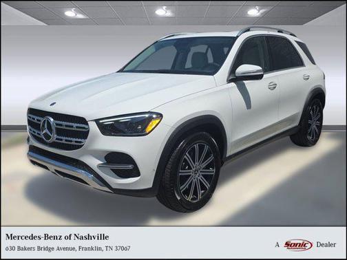 2025 Mercedes-Benz GLE 350 Base