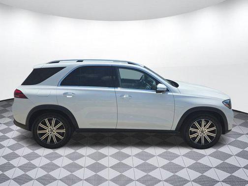 2025 Mercedes-Benz GLE 350 Base