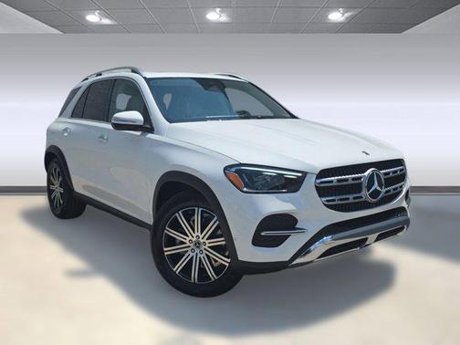 2025 Mercedes-Benz GLE 350 Base