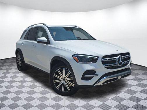 2025 Mercedes-Benz GLE 350 Base