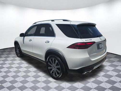 2025 Mercedes-Benz GLE 350 Base