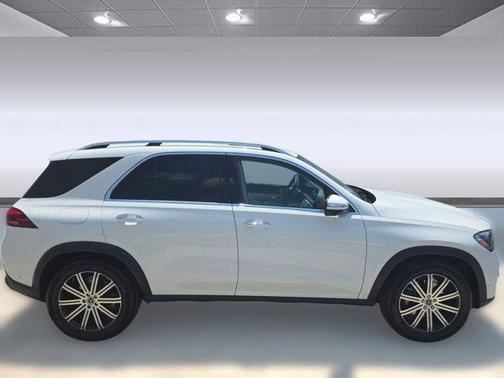 2025 Mercedes-Benz GLE 350 Base