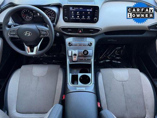 2022 Hyundai SANTA FE SEL 2.4