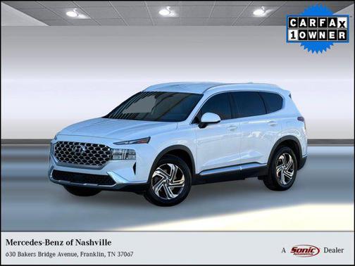 2022 Hyundai SANTA FE SEL 2.4