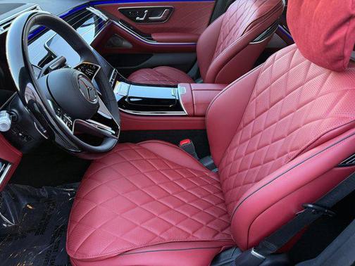 2026 Mercedes-Benz S-Class S 580 4MATIC