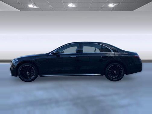 2026 Mercedes-Benz S-Class S 580 4MATIC