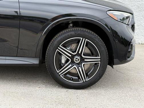 2025 Mercedes-Benz GLC 300 4MATIC Coupe