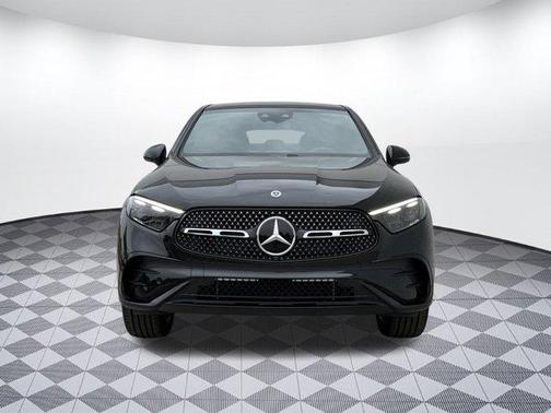 2025 Mercedes-Benz GLC 300 4MATIC Coupe
