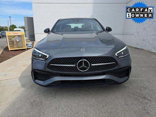 2024 Mercedes-Benz C-Class C 300