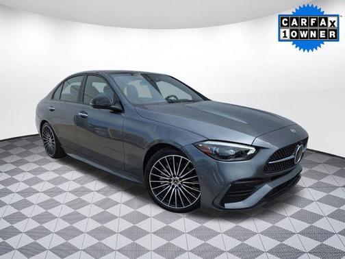 2024 Mercedes-Benz C-Class C 300