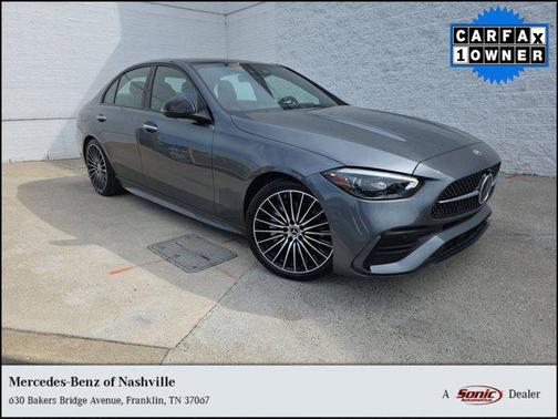 2024 Mercedes-Benz C-Class C 300