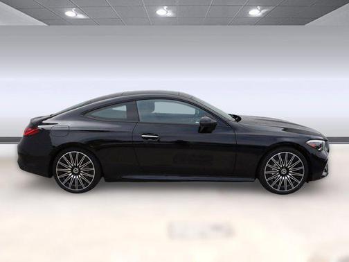 2025 Mercedes-Benz CLE 300 4MATIC Coupe