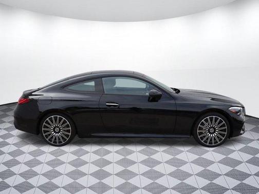 2025 Mercedes-Benz CLE 300 4MATIC Coupe