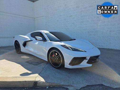 2024 Chevrolet Corvette Stingray w/1LT