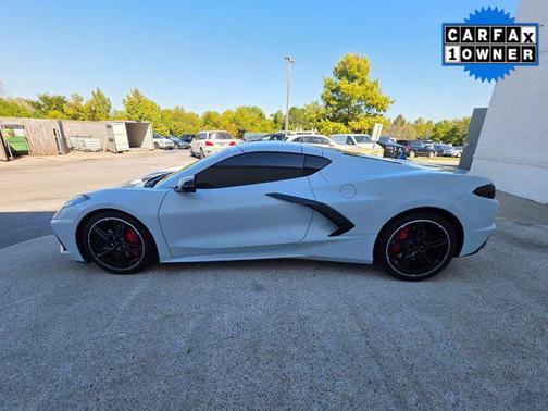 2024 Chevrolet Corvette Stingray w/1LT