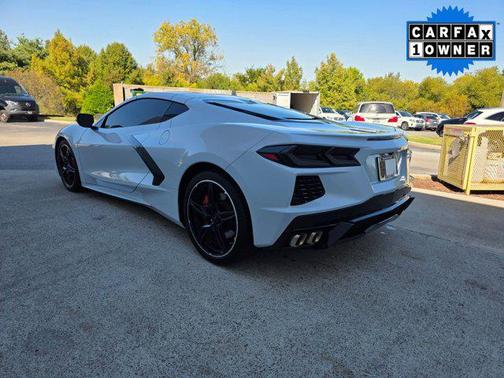 2024 Chevrolet Corvette Stingray w/1LT