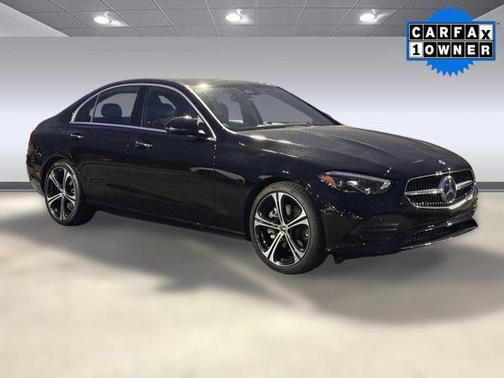 2023 Mercedes-Benz C-Class Sedan