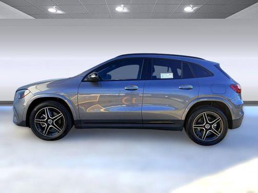 2025 Mercedes-Benz GLA 250 4MATIC