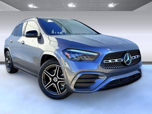 2025 Mercedes-Benz GLA 250 4MATIC