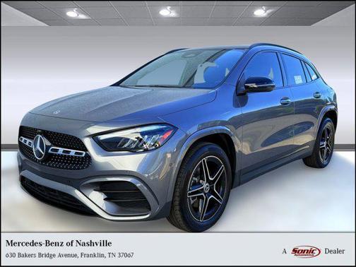 2025 Mercedes-Benz GLA 250 4MATIC