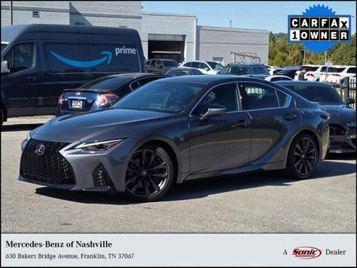 2024 Lexus IS 350 Base