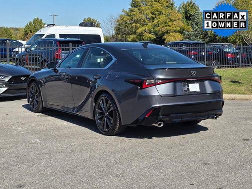 2024 Lexus IS 350 Base