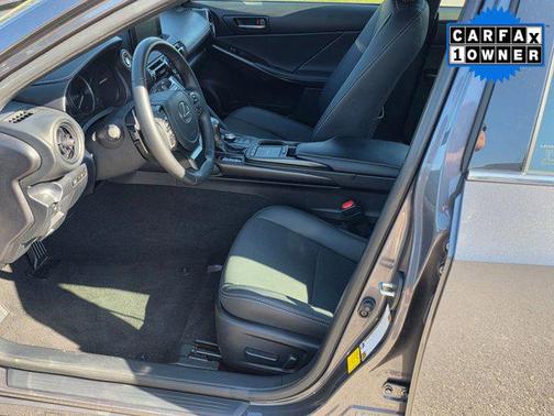 2024 Lexus IS 350 Base