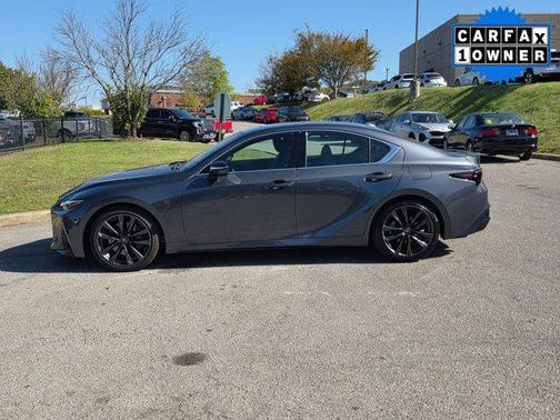 2024 Lexus IS 350 Base