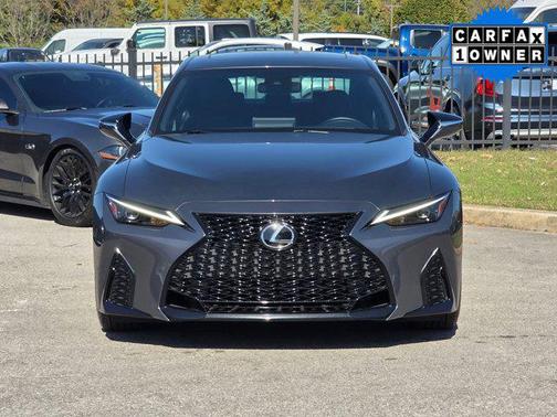 2024 Lexus IS 350 Base