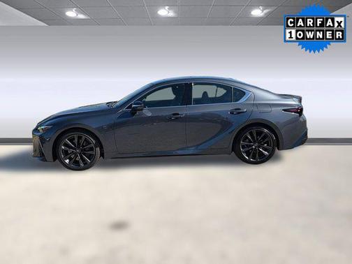 2024 Lexus IS 350 Base
