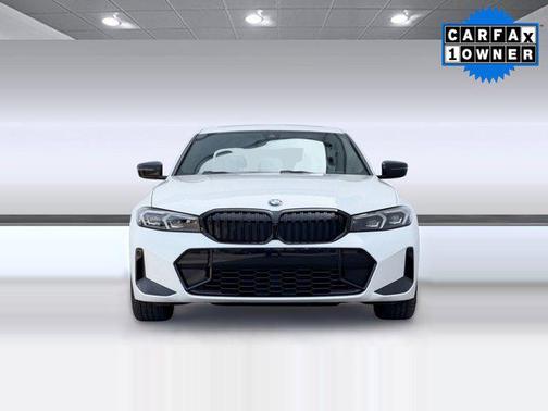 2025 BMW 330 xDrive