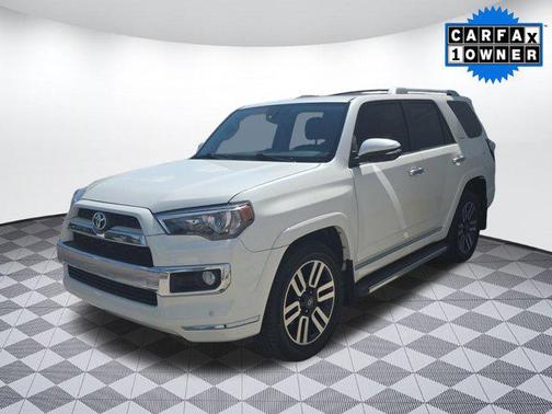 2017 Toyota 4Runner Limited