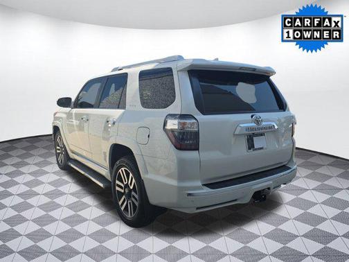 2017 Toyota 4Runner Limited