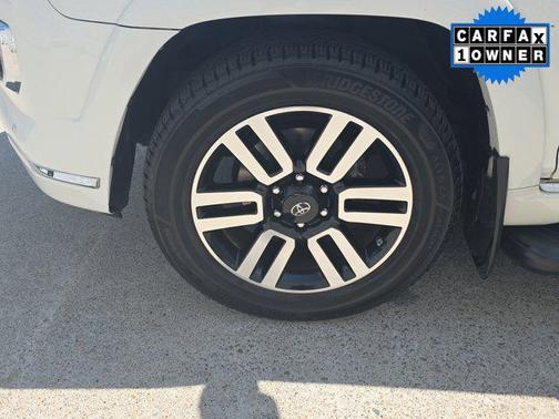 2017 Toyota 4Runner Limited
