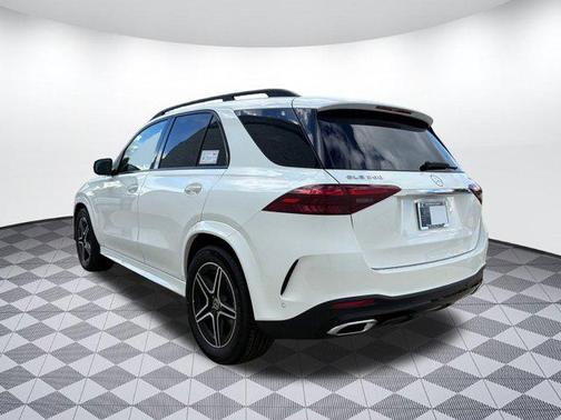 2026 Mercedes-Benz GLE 350 4MATIC