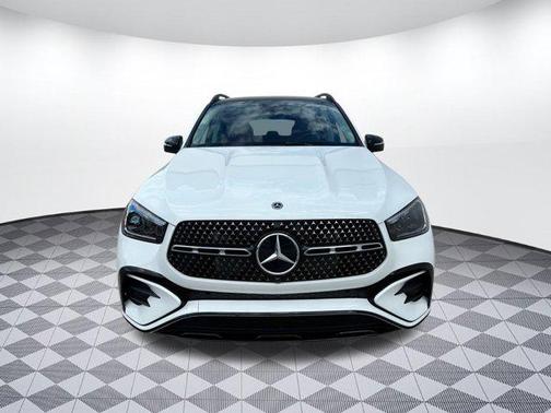 2026 Mercedes-Benz GLE 350 4MATIC