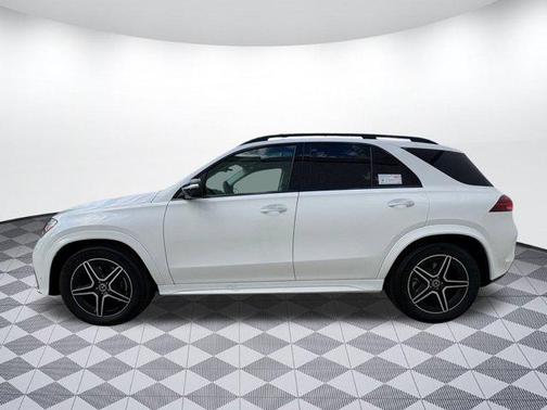 2026 Mercedes-Benz GLE 350 4MATIC
