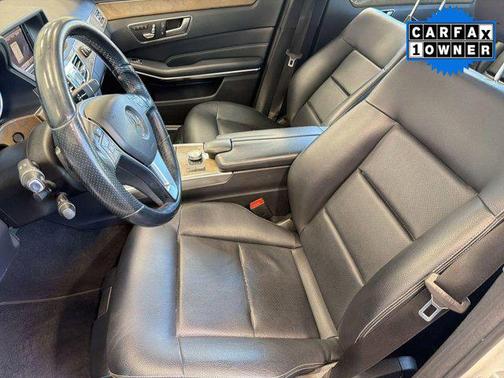 White 2014 Mercedes-Benz E-Class E 350 Sport