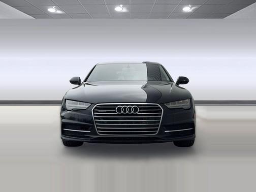 Black 2016 Audi A7 3.0T Premium Plus