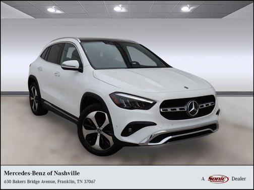 2025 Mercedes-Benz GLA 250 4MATIC