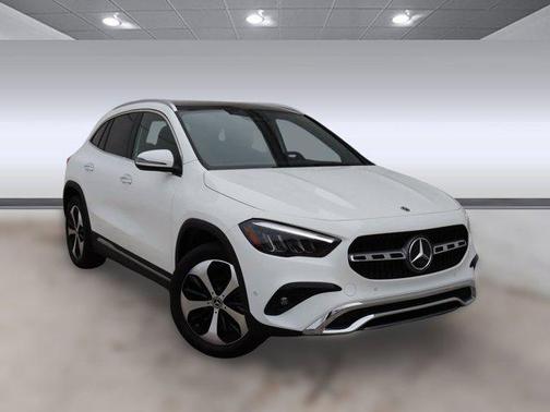 2025 Mercedes-Benz GLA 250 4MATIC