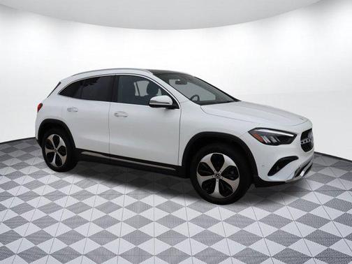 2025 Mercedes-Benz GLA 250 4MATIC